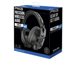 RIG Gaming Playstation|700 HS Wireless Gaming Headset - Black
