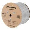 Lanberg Cables & Adapters|305 Meter Cat7 SFTP Solid CU LSZH Network Cable Grey + Fluke Passed