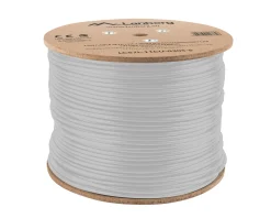 Lanberg Cables & Adapters|305 Meter Cat7 SFTP Solid CU LSZH Network Cable Grey + Fluke Passed