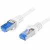 Lanberg Cables & Adapters|10 Meter Cat6A FTP LSZH CCA Network Cable White + Fluke Passed