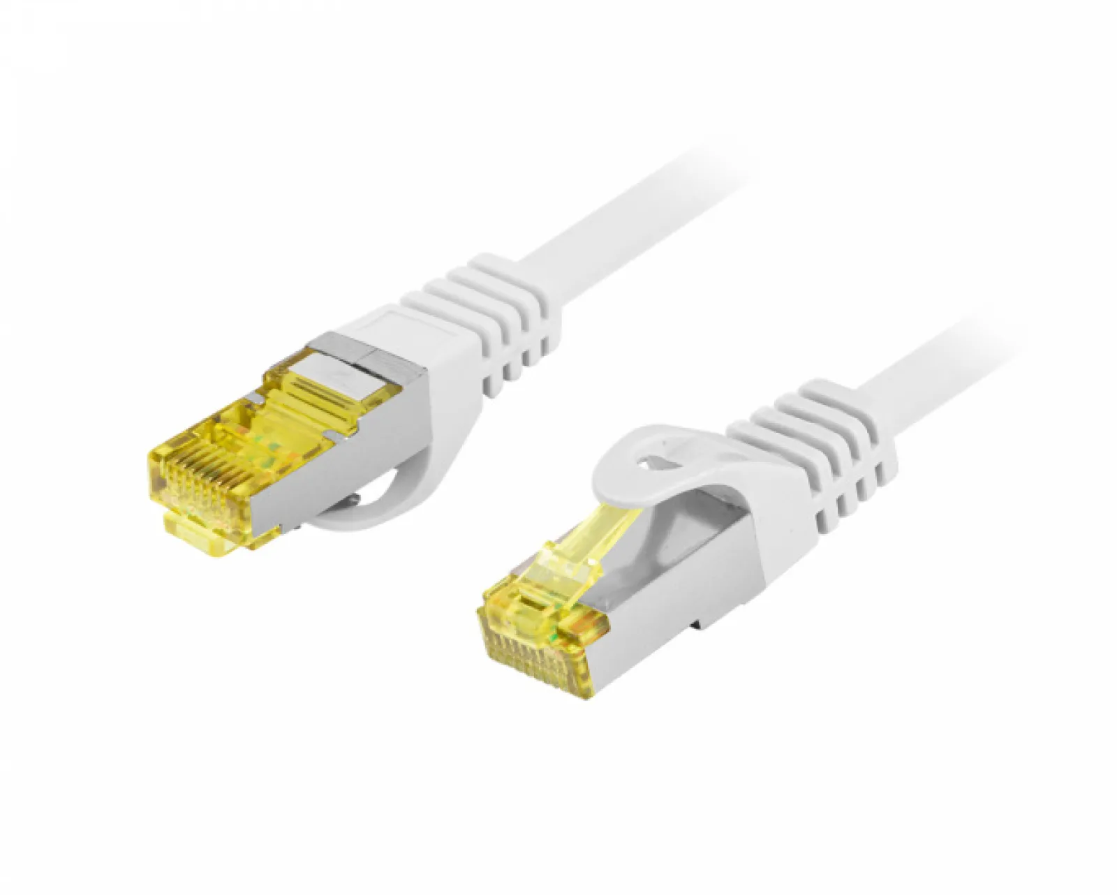 Lanberg Cables & Adapters|1.5 Meter Cat6A S/FTP LSZH CU Network Cable Grey