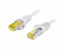 Lanberg Cables & Adapters|2 Meter Cat6A S/FTP LSZH CU Network Cable Grey