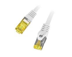 Lanberg Cables & Adapters|10 Meter Cat6A S/FTP LSZH CU Network Cable Grey