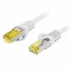 Lanberg Cables & Adapters|3 Meter Cat6A S/FTP LSZH CU Network Cable Grey