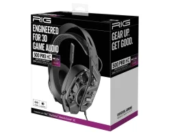 RIG Gaming Xbox|Playstation|500 PRO HC Gaming Headset - Black