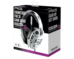 RIG Gaming Xbox|Playstation|500 PRO HC Gaming Headset - White