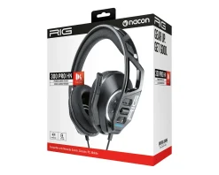 RIG Gaming Headsets & Audio|300 PRO HN Gaming Headset - Black