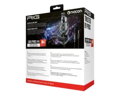 RIG Gaming Headsets & Audio|300 PRO HN Gaming Headset - Black