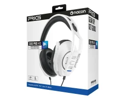 RIG Gaming Playstation|Headsets & Audio|300 PRO HS Gaming Headset - White