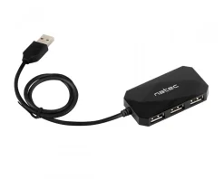 Natec Cables & Adapters|2.0 USB Hub 4 Ports