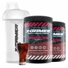 X-Gamer Drinks & Energy|2 x 600g X-Tubz Hydrastorm - 60 Servings + Shaker
