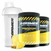 X-Gamer Drinks & Energy|2 x 600g X-Tubz Powacrush - 60 Servings + Shaker