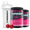 X-Gamer Drinks & Energy|2 x 600g X-Tubz Sakurafuri - 60 Servings + Shaker