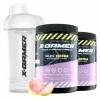 X-Gamer Drinks & Energy|2 x 600g X-Tubz Sun Beam - 60 Servings + Shaker