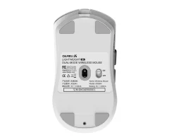 Dareu Mice & Accessories|A950 Air Lightweight Wireless Gaming Mouse - White