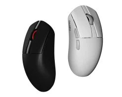 Dareu Mice & Accessories|A950 Air Lightweight Wireless Gaming Mouse - White