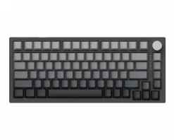 VGN Keyboards & Accessories|A75 Magnetic Keyboard HE ANSI - Gray