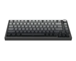 VGN Keyboards & Accessories|A75 Magnetic Keyboard HE ANSI - Gray