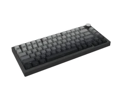 VGN Keyboards & Accessories|A75 Magnetic Keyboard HE ANSI - Gray