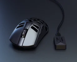 Dareu Mice & Accessories|A950 Pro 4K Magnesium Wireless Gaming Mouse - Black