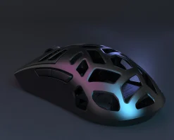 Dareu Mice & Accessories|A950 Pro 4K Magnesium Wireless Gaming Mouse - Black