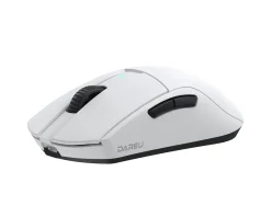 Dareu Mice & Accessories|A950 Pro 4K Wireless Gaming Mouse - White