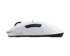 Dareu Mice & Accessories|A950 Pro 4K Wireless Gaming Mouse - White