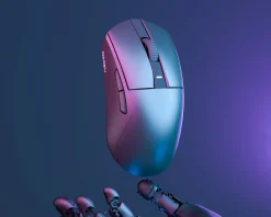 Dareu Mice & Accessories|A950 Pro 4K Wireless Gaming Mouse - Black