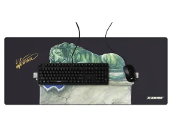 X-Gamer Mousepad|A Tough Year Mousepad - XXL