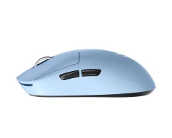 MCHOSE Mice & Accessories|A7 Ultra Wireless Mouse - Blue