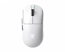 MCHOSE Mice & Accessories|A7 Ultra Wireless Mouse - White