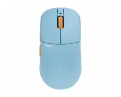 Santali Mice & Accessories|Aagaz S1-O Wireless Gaming Mouse - Mirage Edition