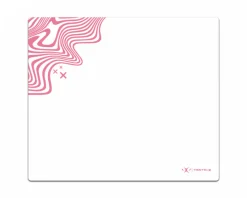 Tenta-X Mousepad|Acidity BerryMilk Glass Mousepad - Limited Edition