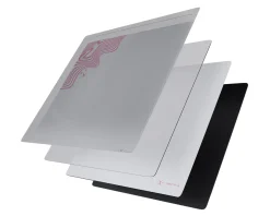 Tenta-X Mousepad|Acidity BerryMilk Glass Mousepad - Limited Edition