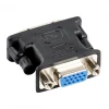 Lanberg Cables & Adapters|Adapter DVI-I Male to VGAF