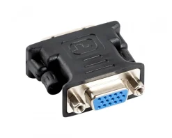 Lanberg Cables & Adapters|Adapter DVI-I Male to VGAF