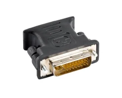 Lanberg Cables & Adapters|Adapter DVI-I Male to VGAF