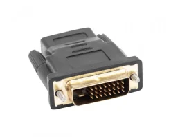 Lanberg Cables & Adapters|Adapter HDMI Female to DVI-D Male