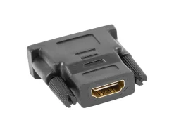 Lanberg Cables & Adapters|Adapter HDMI Female to DVI-D Male