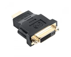 Lanberg Cables & Adapters|Adapter HDMI Male to DVI-D Female