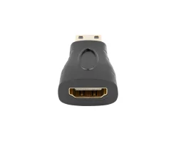 Lanberg Cables & Adapters|Adapter HDMI-A(F) to HDMI MINI-C(M)