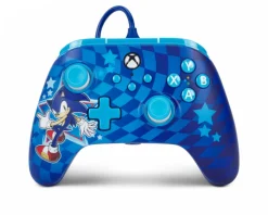 PowerA Xbox|Advantage Wired Controller for Xbox Series X|S - Sonic Style
