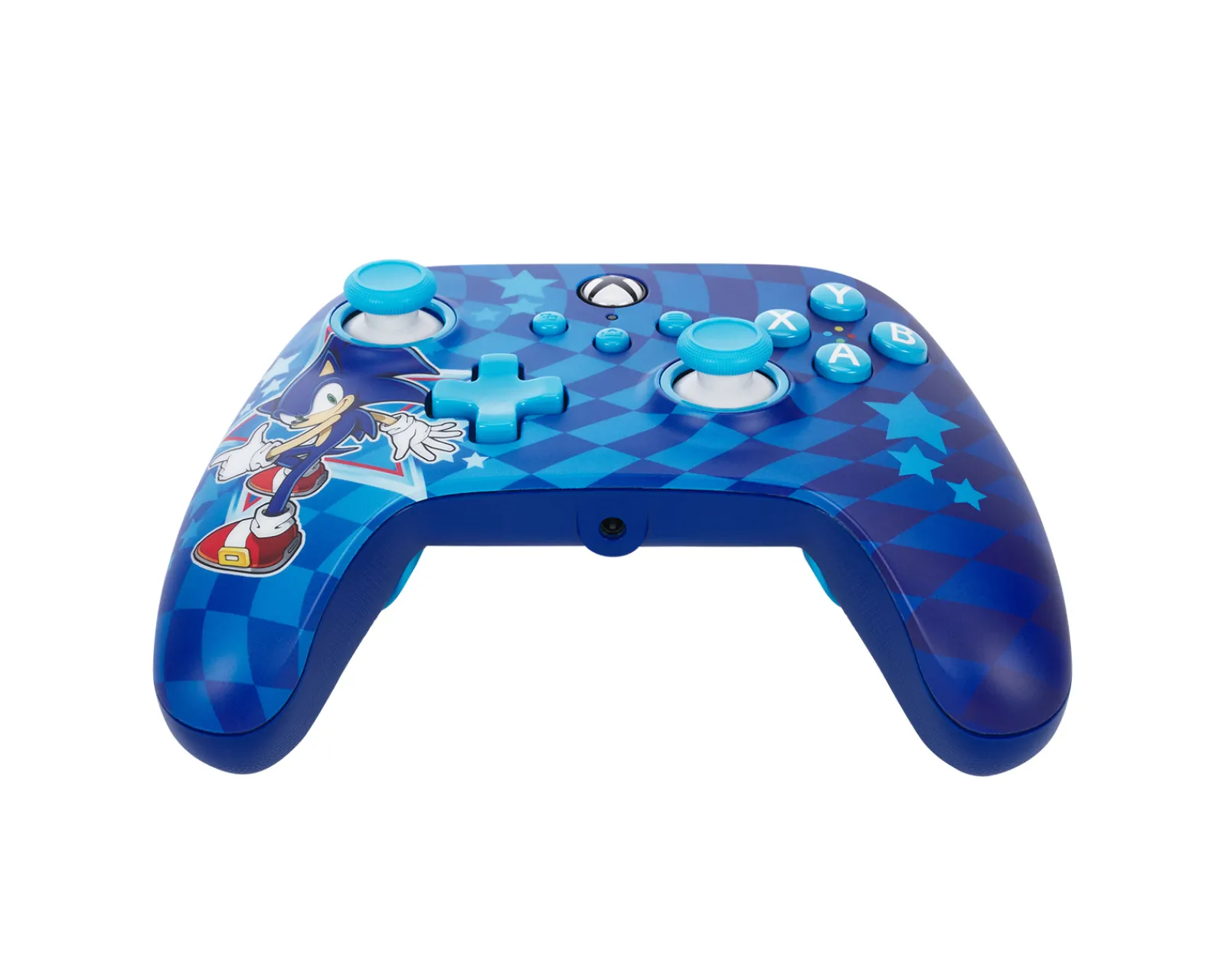 PowerA Xbox|Advantage Wired Controller for Xbox Series X|S - Sonic Style