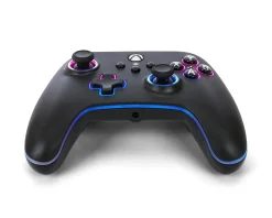 PowerA Xbox|Advantage Wired Controller for Xbox Series X|S with Lumectra - Black