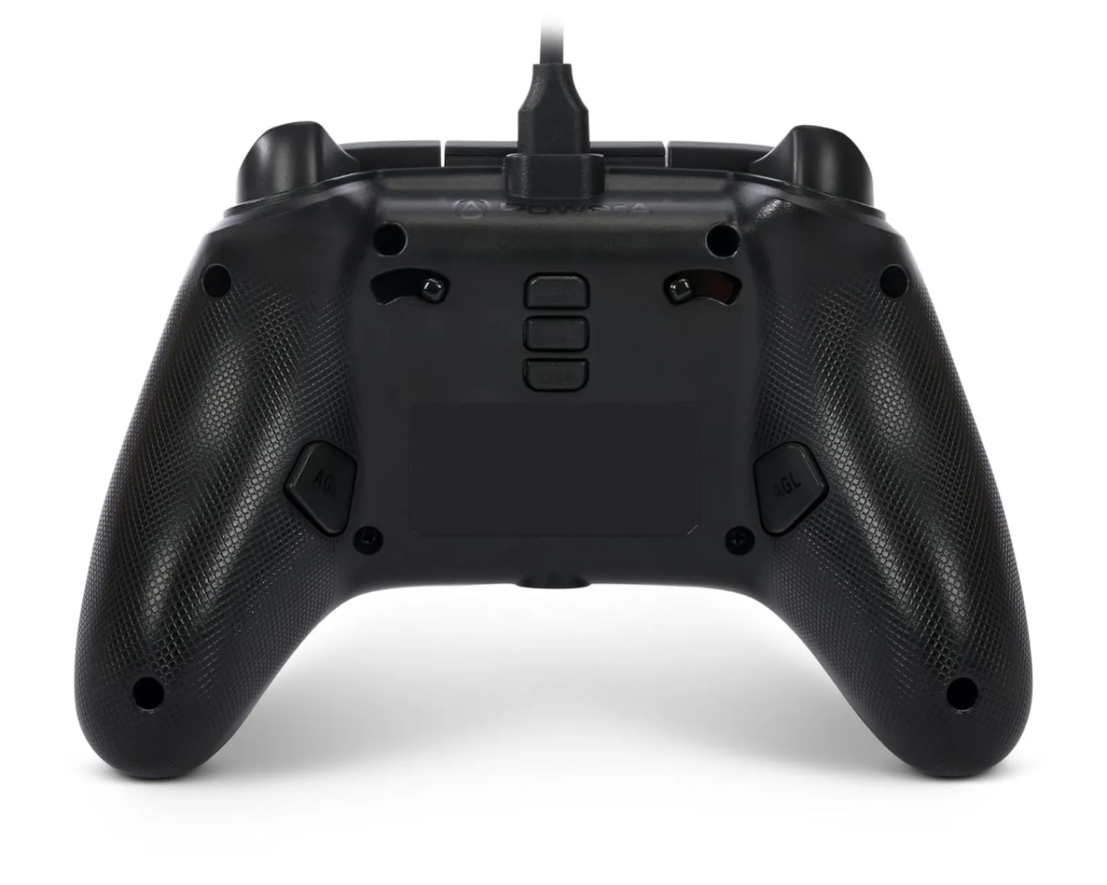 PowerA Xbox|Advantage Wired Controller for Xbox Series X|S with Lumectra - Black
