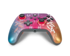 PowerA Xbox|Advantage Wired Controller for Xbox Series X|S - Cyber Style
