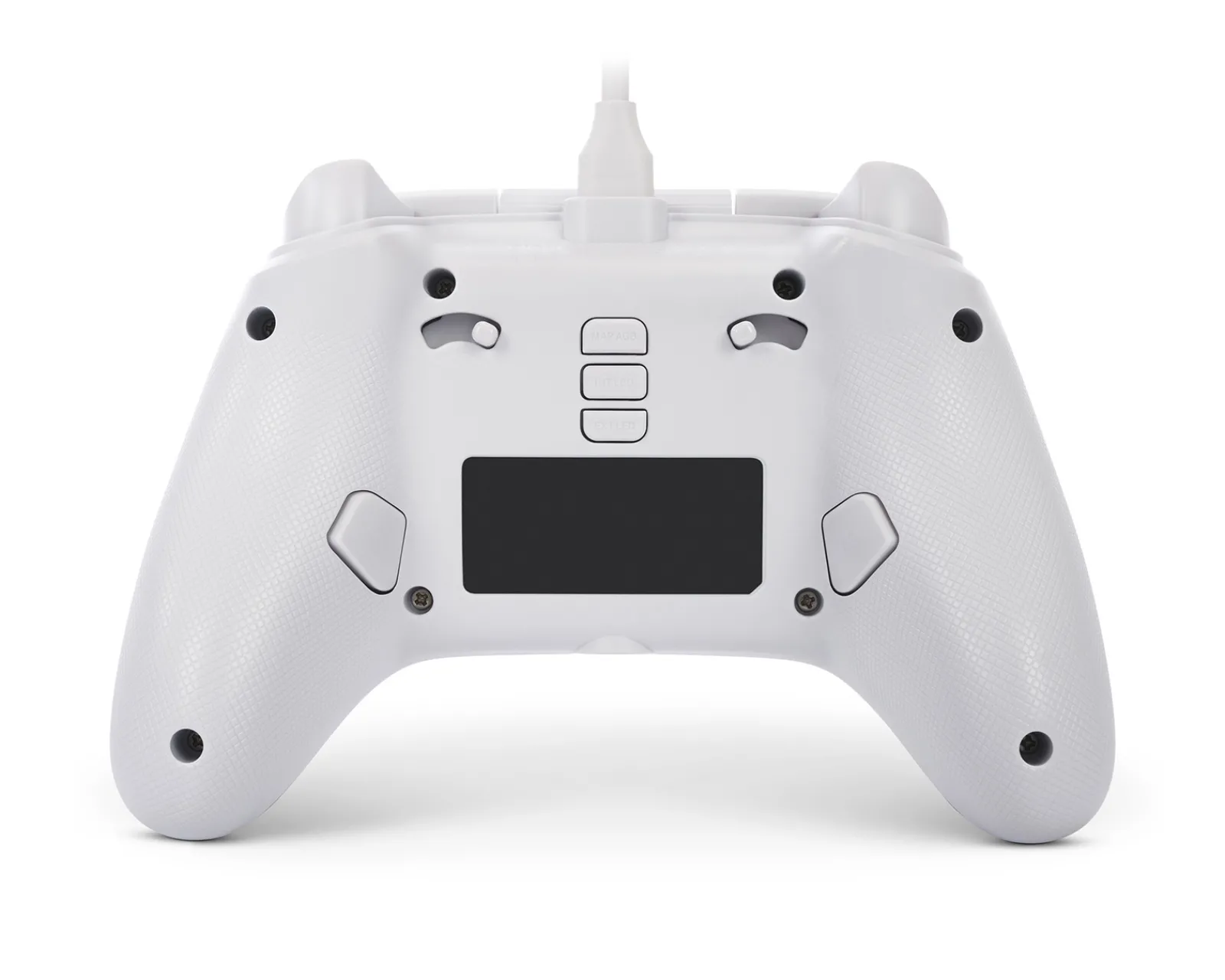 PowerA Xbox|Advantage Wired Controller for Xbox Series X|S with Lumectra - White