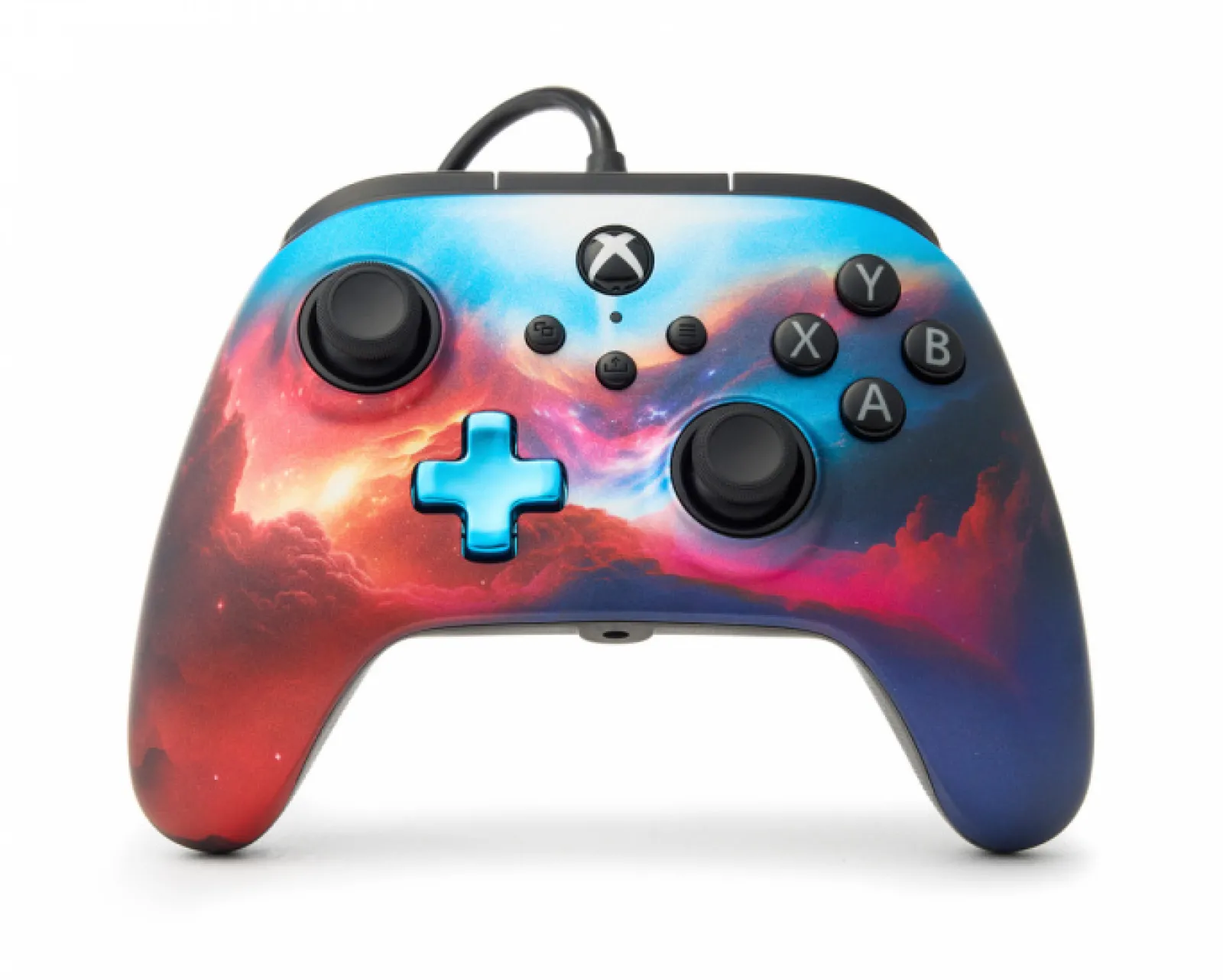 PowerA Xbox|Advantage Wired Controller for Xbox Series X|S - Epoch Anomaly