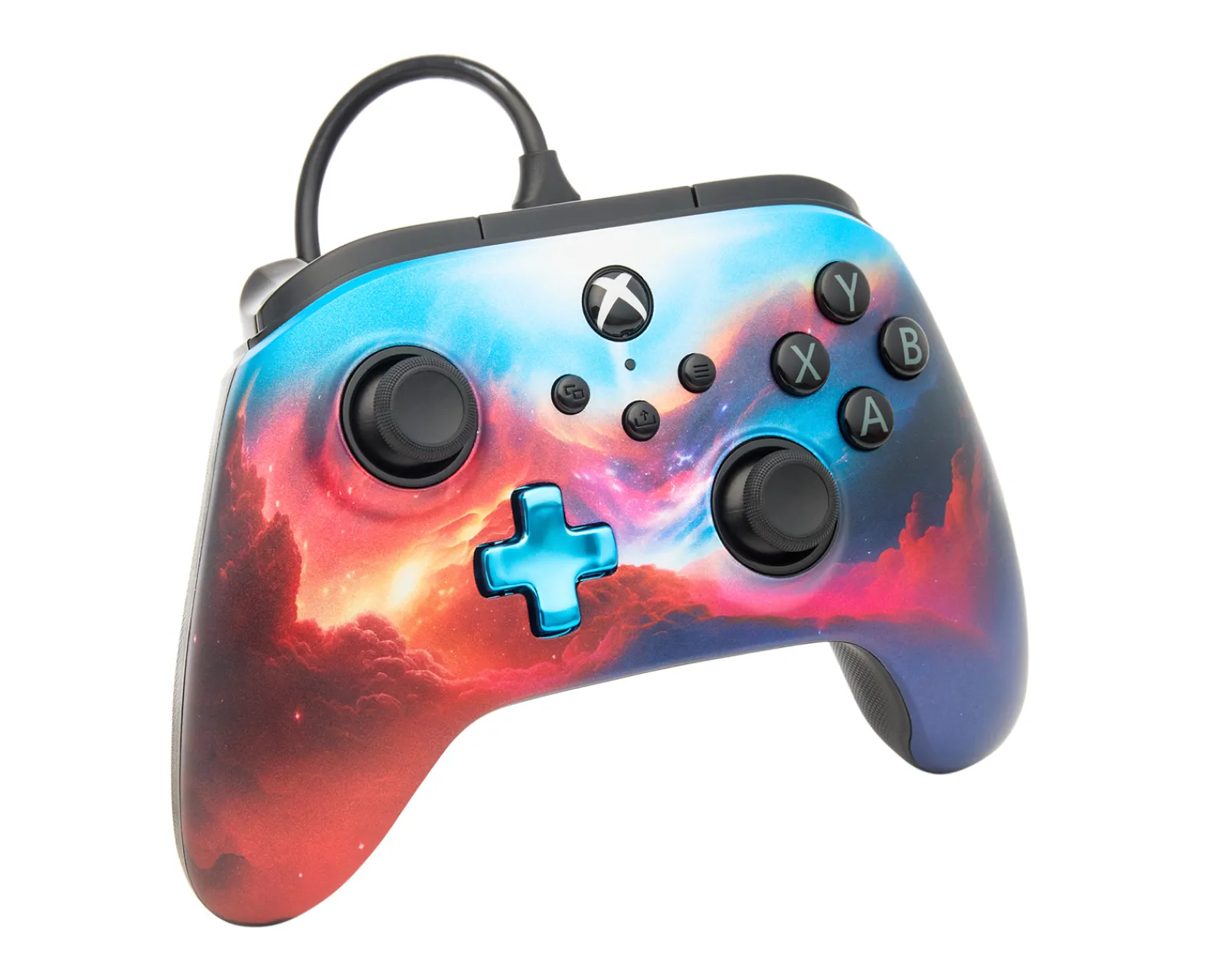 PowerA Xbox|Advantage Wired Controller for Xbox Series X|S - Epoch Anomaly