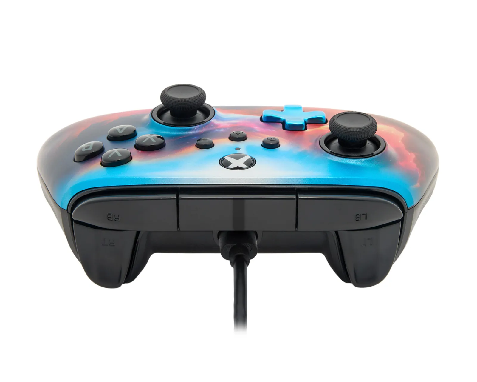 PowerA Xbox|Advantage Wired Controller for Xbox Series X|S - Epoch Anomaly